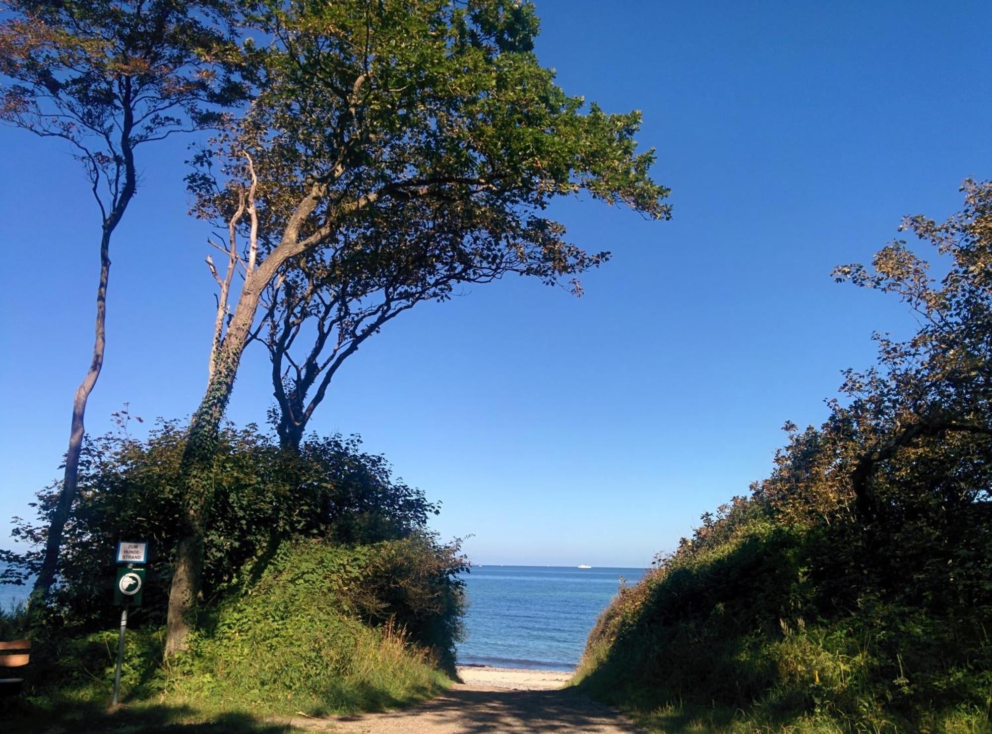 Fachwerkhaus am Meer App 4 Börgerende-Rethwisch Exterior foto
