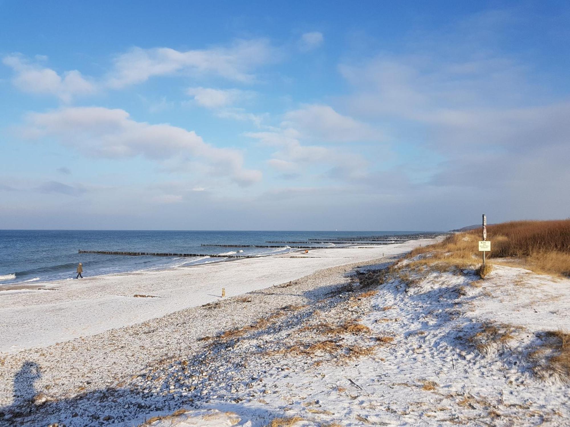 Fachwerkhaus am Meer App 4 Börgerende-Rethwisch Exterior foto