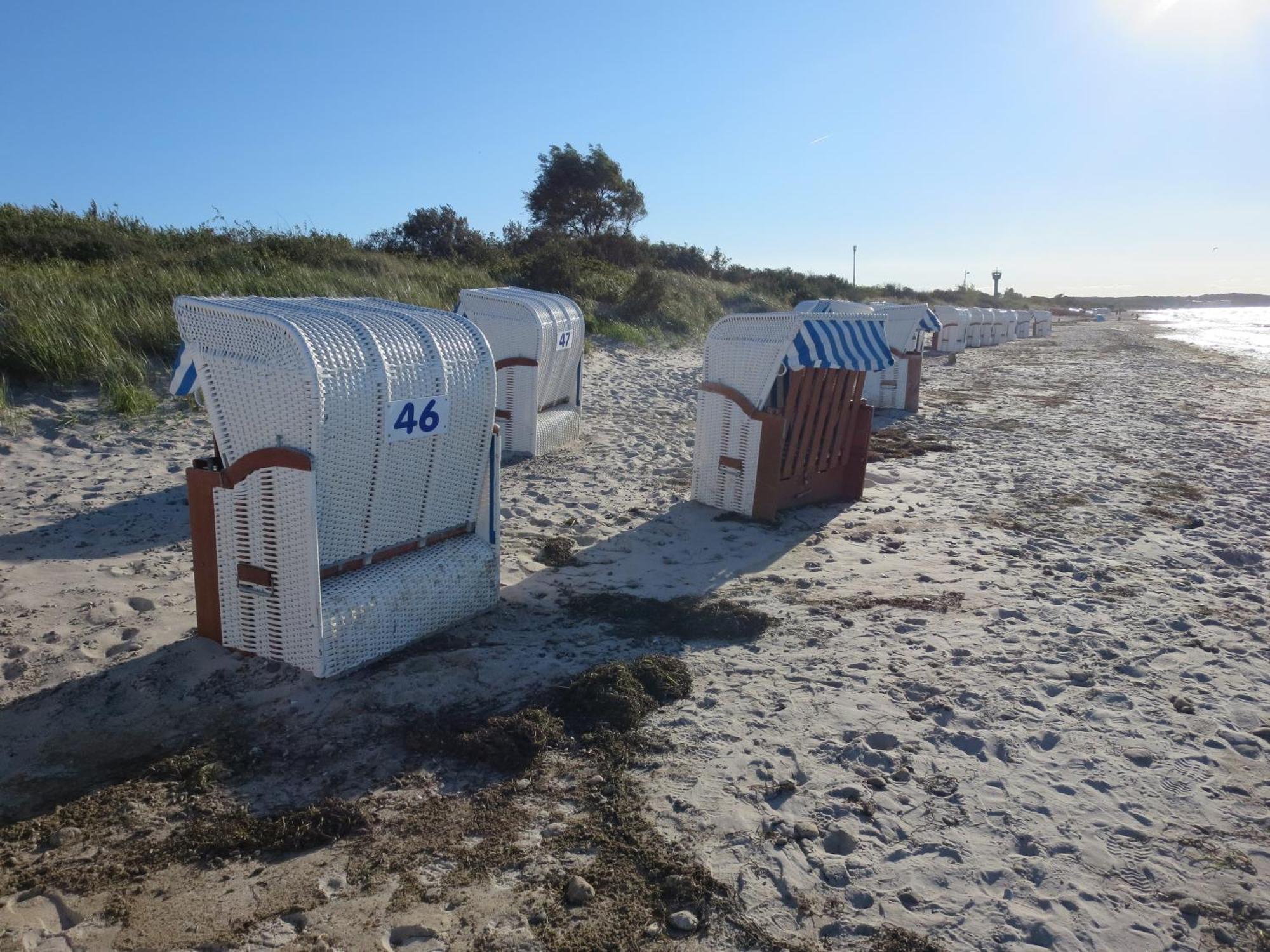 Fachwerkhaus am Meer App 4 Börgerende-Rethwisch Exterior foto